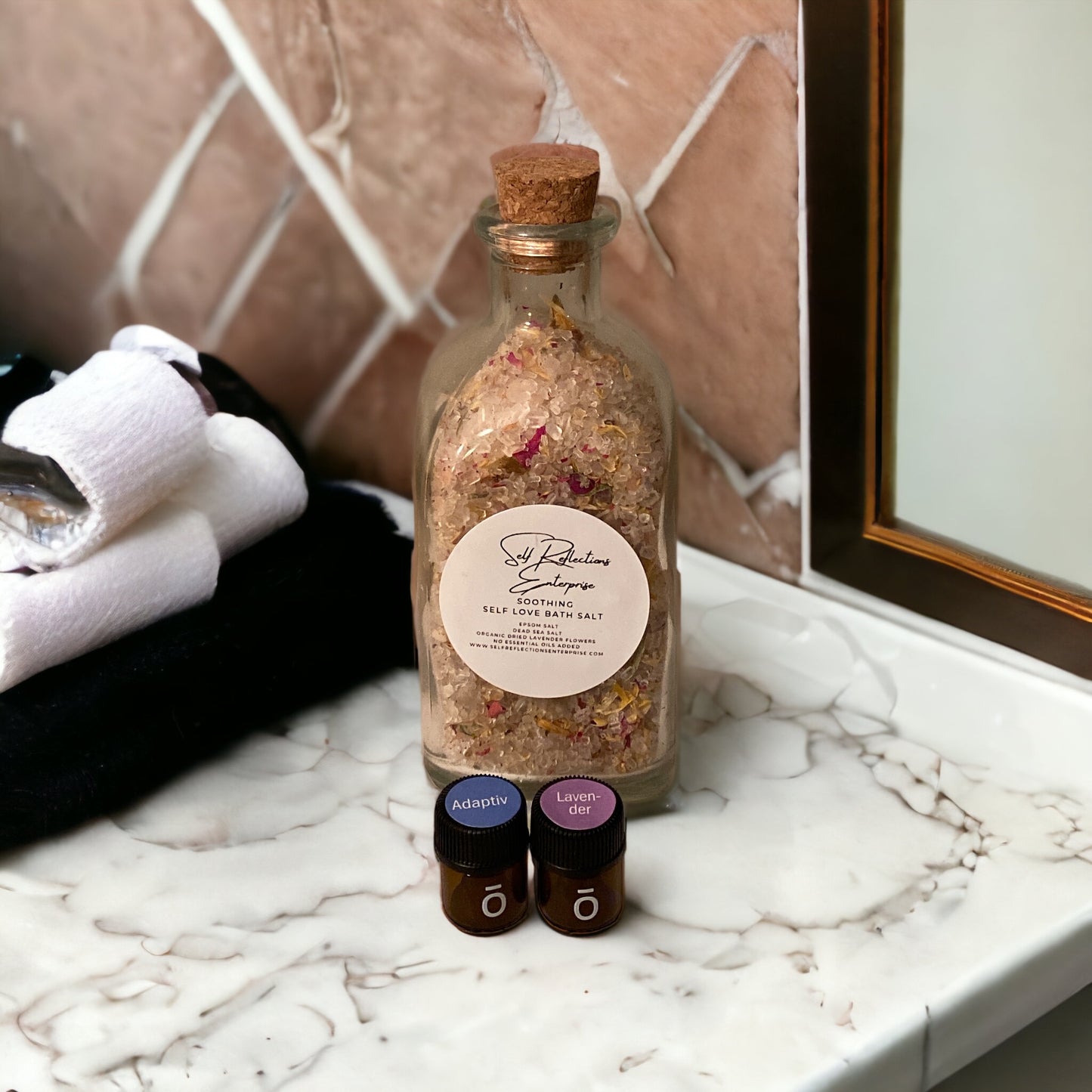 Soothing Self-Love Bath Salt