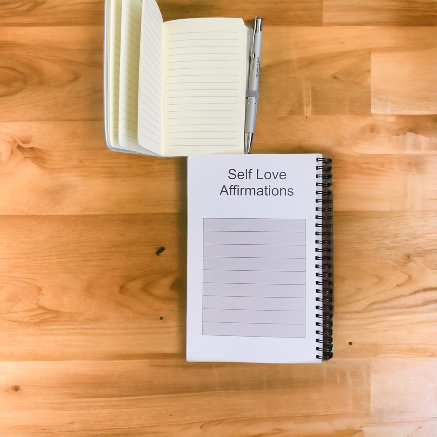 Journal and Notebook Bundle