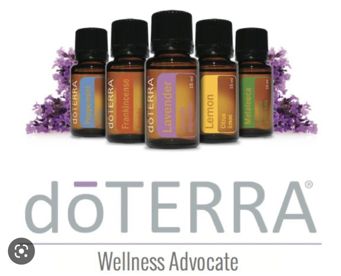 1:1 DoTerra Essential Oil Consultation