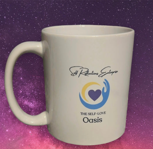 S.L.A.Y. Self-Love All Year Mug