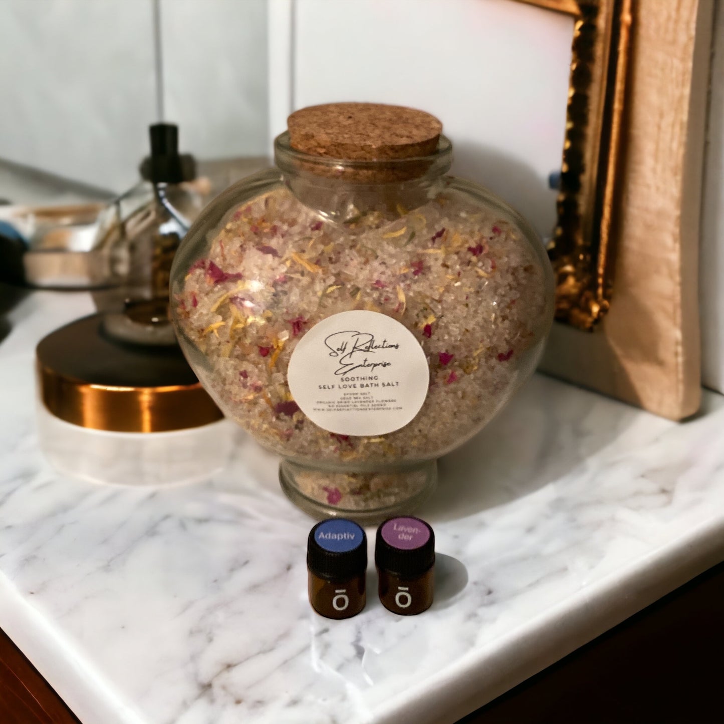 Soothing Self-Love Bath Salt