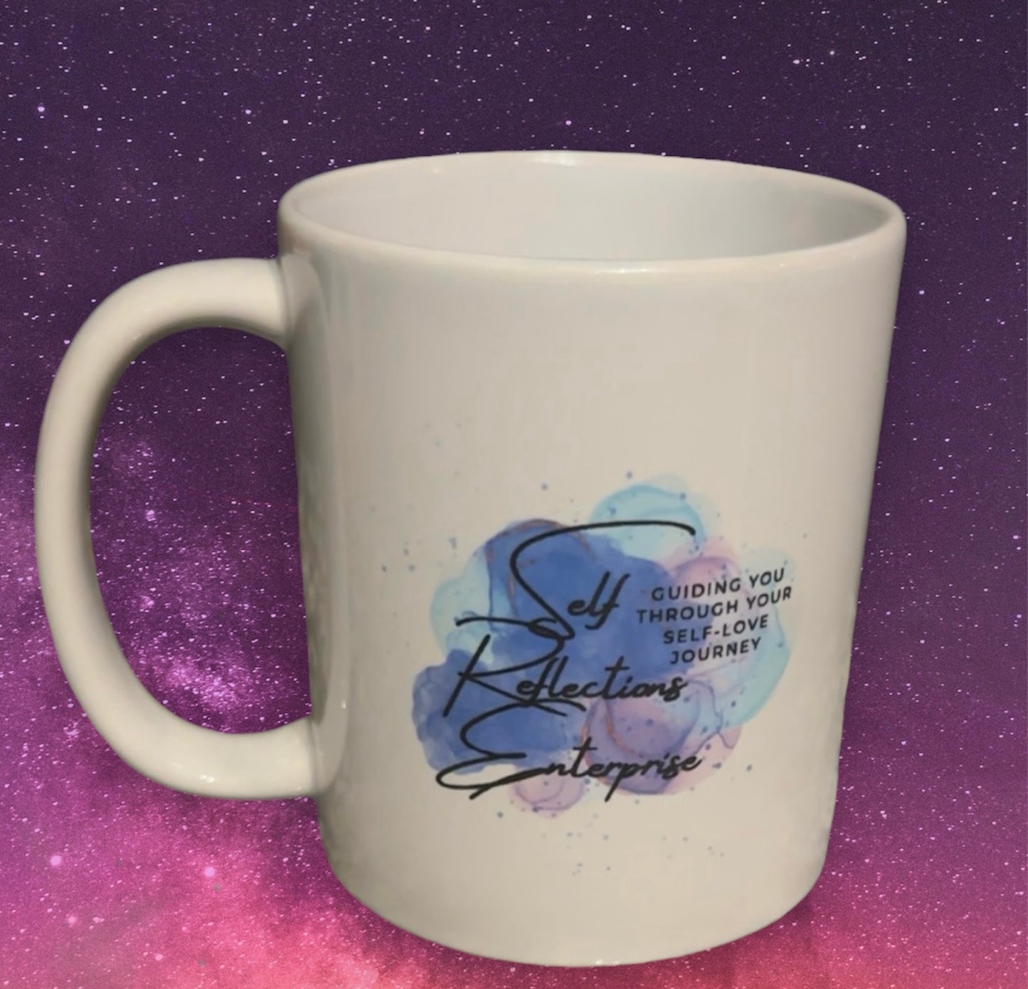 Me Time Self-Love Affirmation Mug